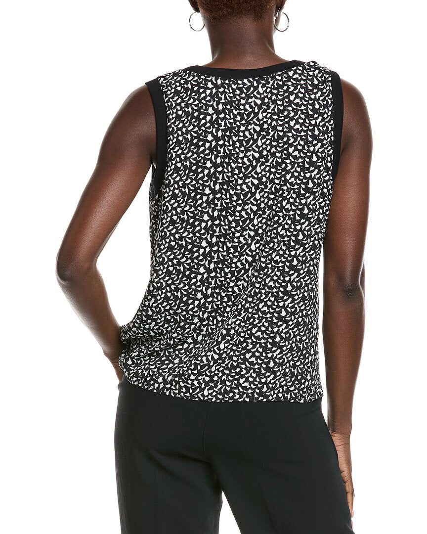 Cabi Printed Daydream Top