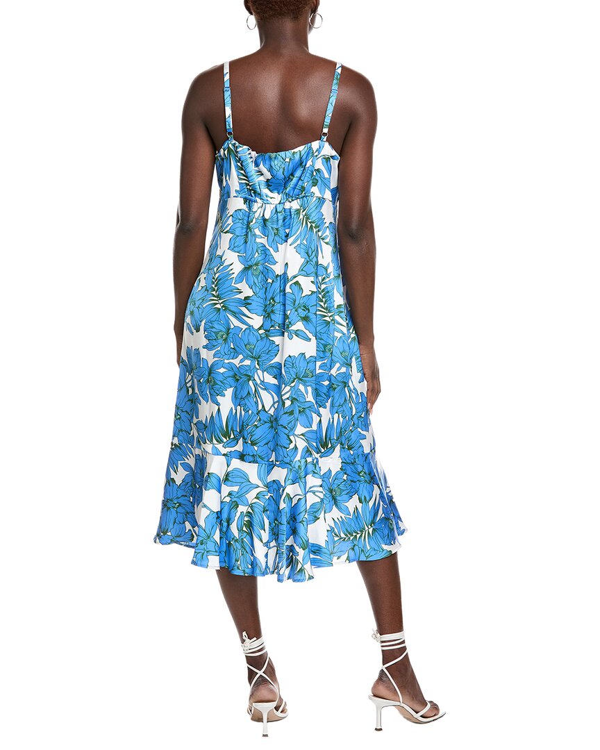 Cabi Botanical Dress