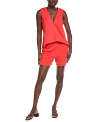 Cabi Hibiscus Romper