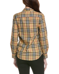 Burberry Emma Check Shirt