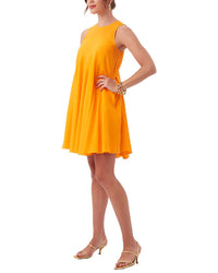 Trina Turk Mauvie Mini Dress