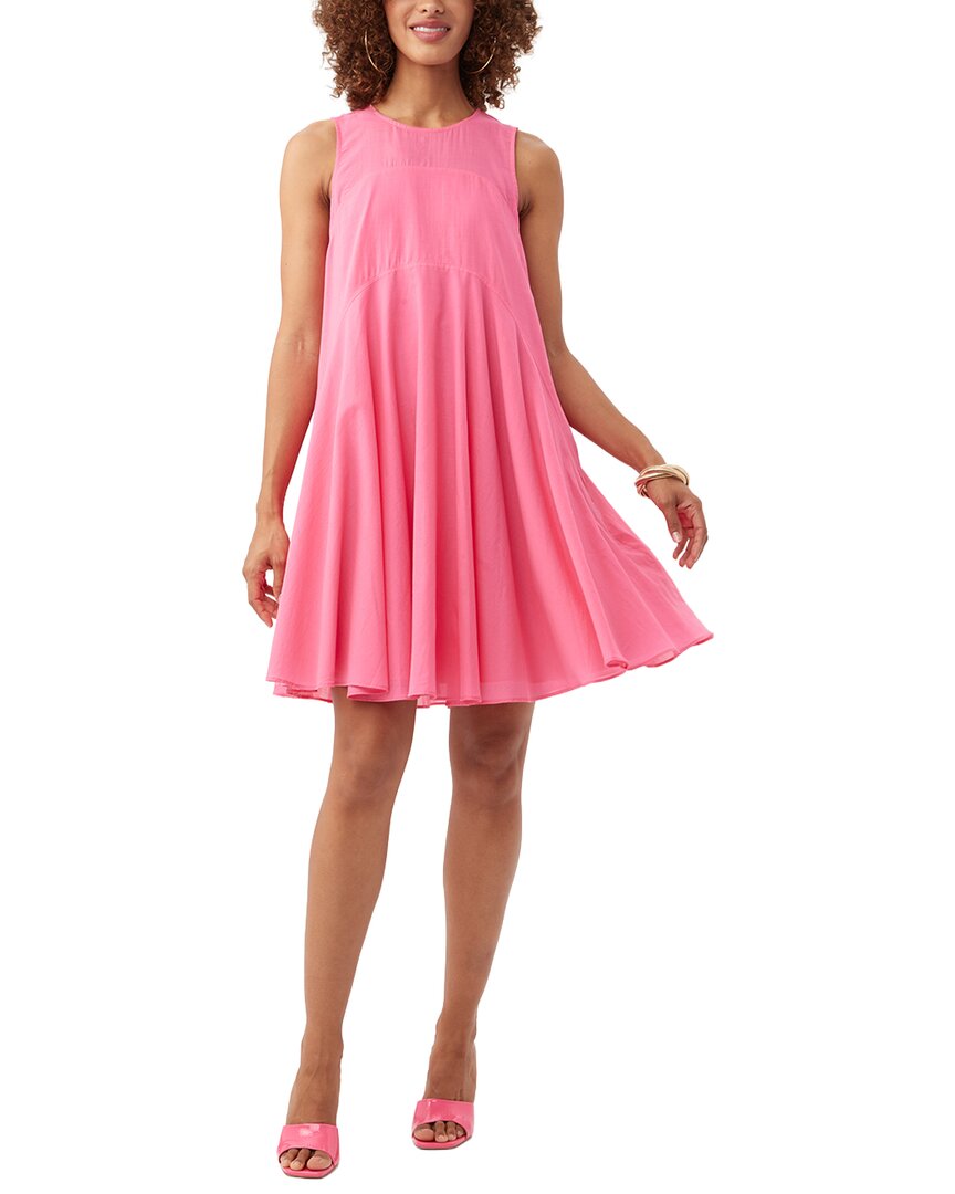 Trina Turk Trina Turk Mauvie Mini Dress