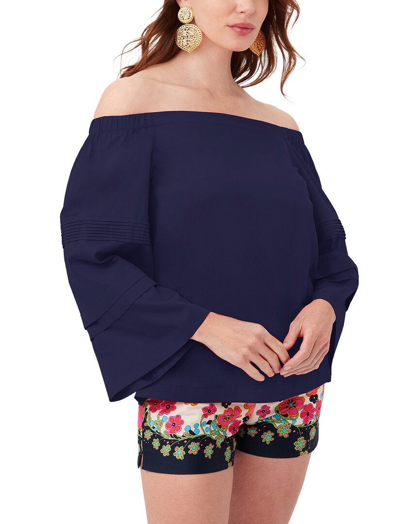 Trina Turk Wavey Top