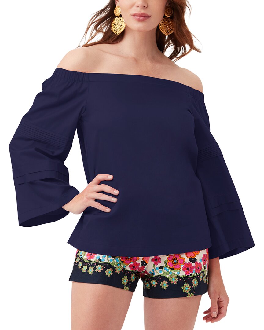 Trina Turk Wavey Top