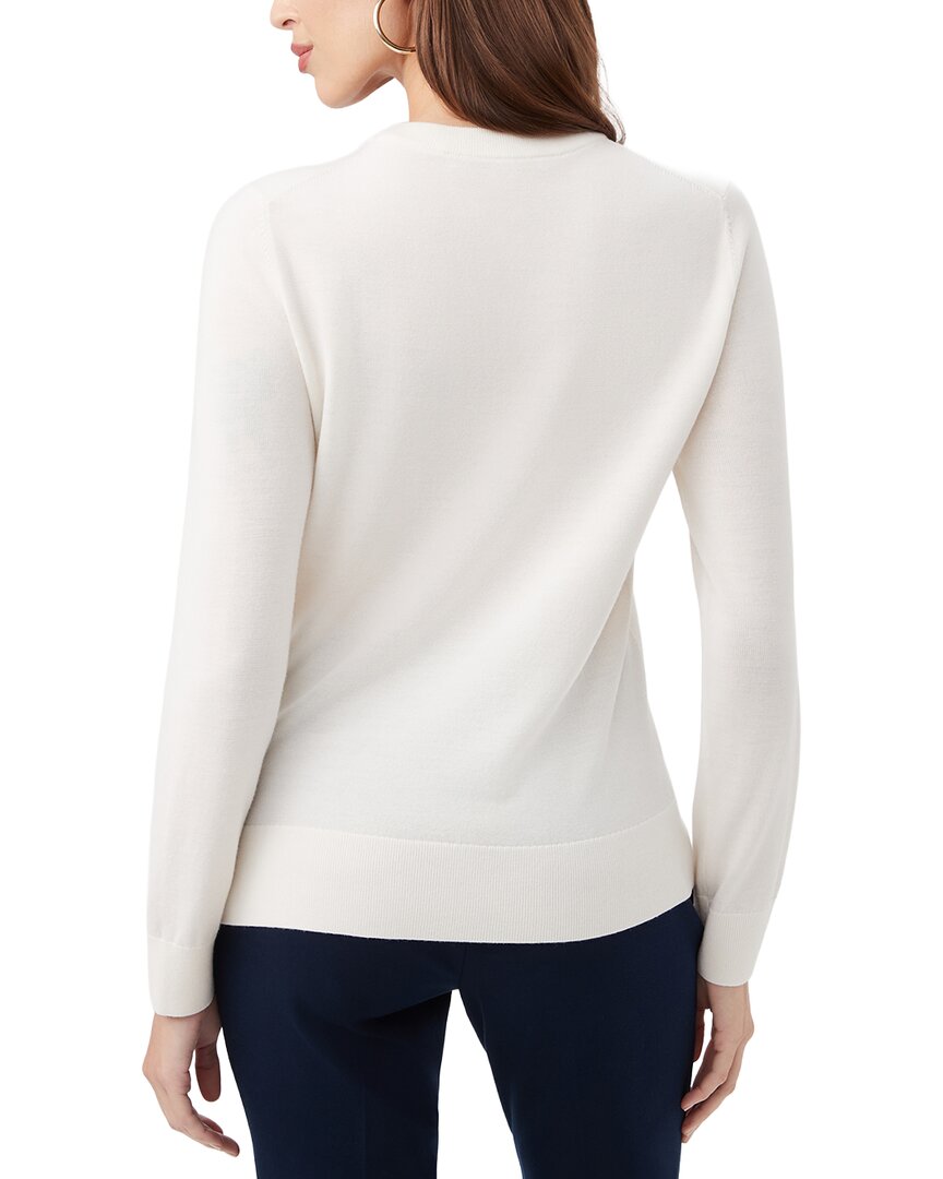 Trina Turk Love Wool Sweater
