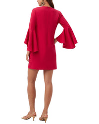 Trina Turk Barbette Mini Dress