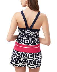 Trina Turk Casady Wool-Blend Cami