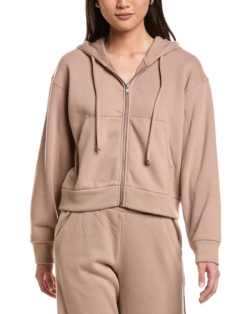 Year Of Ours Locker Room Zip Up Hoodie