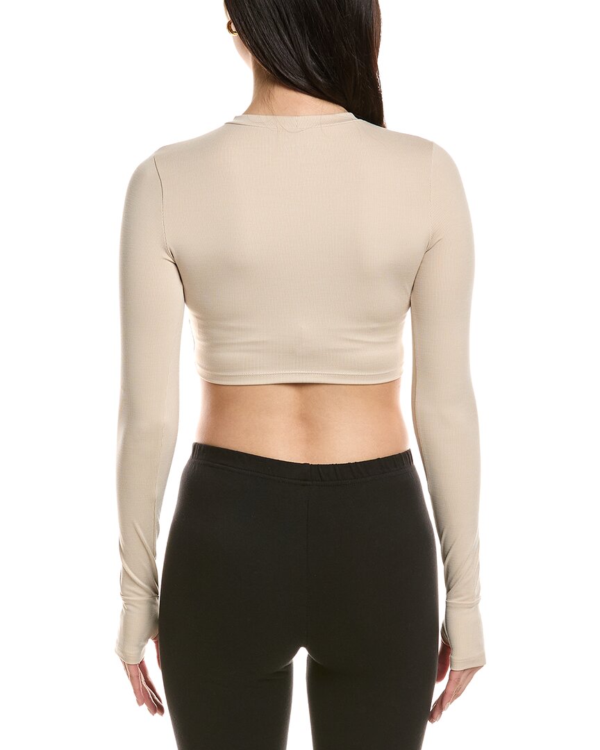 Year Of Ours Studio Long Sleeve Top