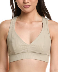Year Of Ours Ribbed Tess Bra