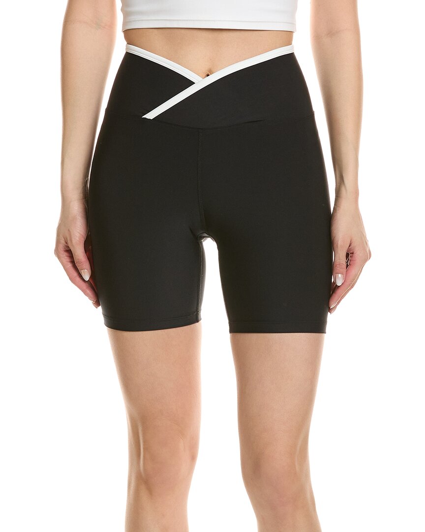 Year Of Ours Recycled 6In V Waist Biker Short