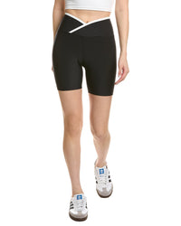 Year Of Ours Recycled 6In V Waist Biker Short