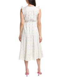 Mer St. Barth Giselle Midi Dress