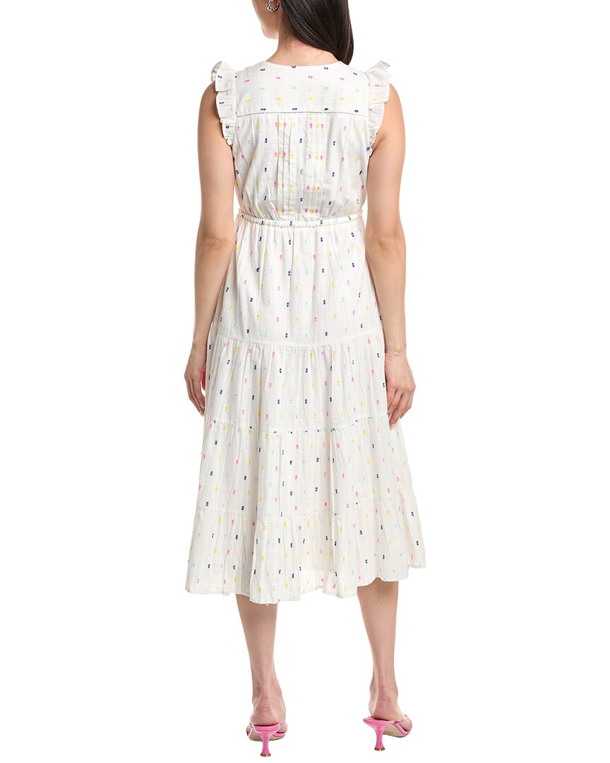 Mer St. Barth Giselle Midi Dress