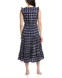 Mer St. Barth Giselle Midi Dress