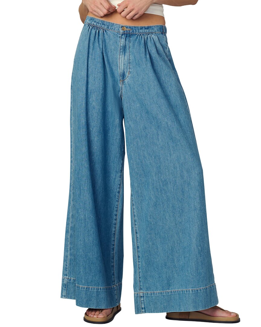 Joe's Jeans The Ruched Palazzo