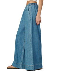 Joe's Jeans The Ruched Palazzo