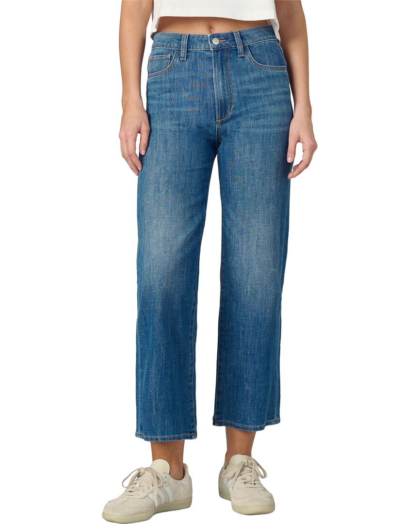 Joe's Jeans The Blake Cropped Wide Leg