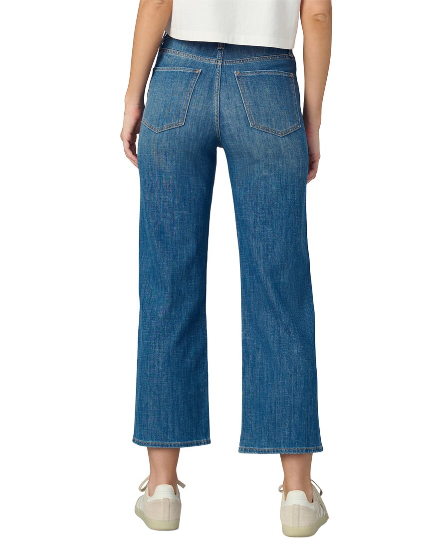 Joe's Jeans The Blake Cropped Wide Leg