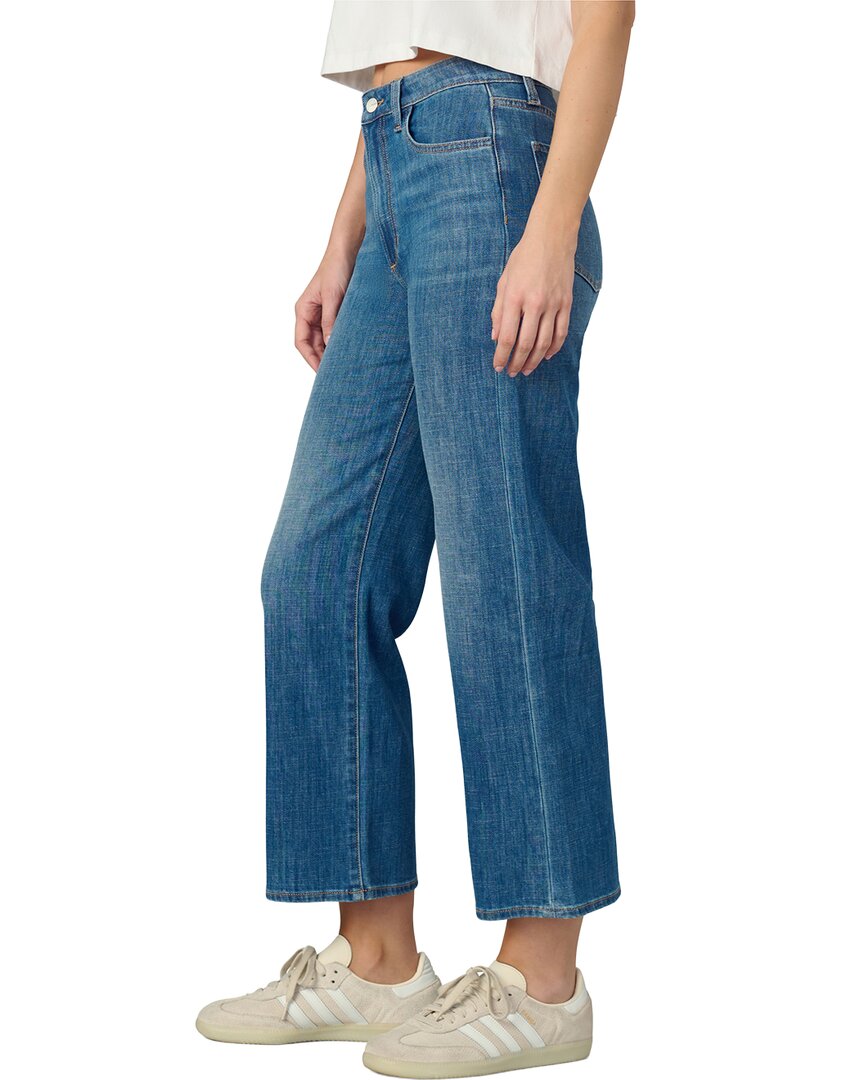 Joe's Jeans The Blake Cropped Wide Leg
