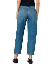 Joe's Jeans Pheobe Patch Pocket Barrel Leg