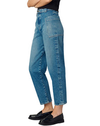Joe's Jeans Pheobe Patch Pocket Barrel Leg