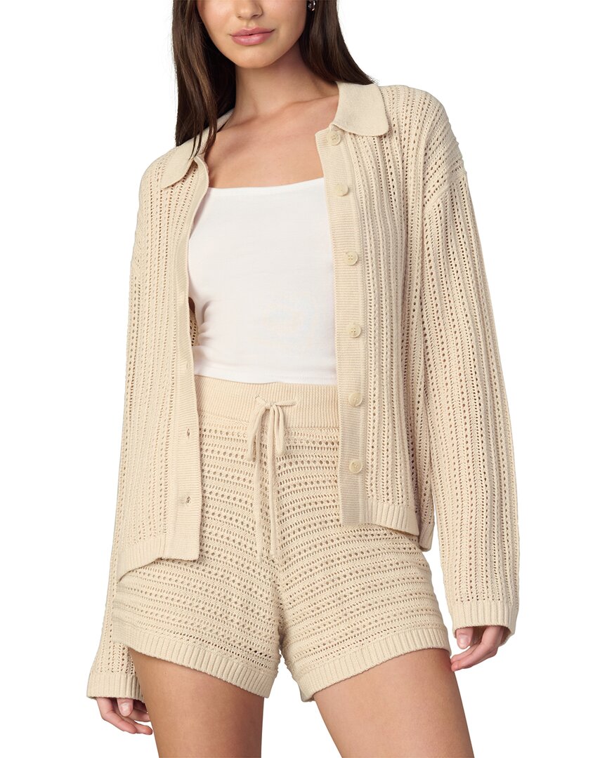 Joe's Jeans The Arlo Crochet Cardigan