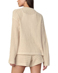 Joe's Jeans The Arlo Crochet Cardigan