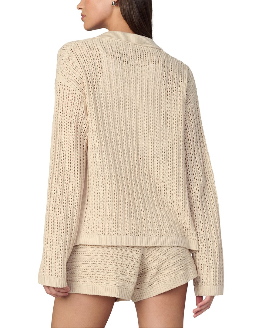 Joe's Jeans The Arlo Crochet Cardigan