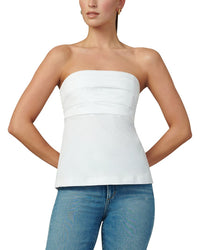 Joe's Jeans The Lara Strapless Top