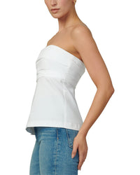 Joe's Jeans The Lara Strapless Top