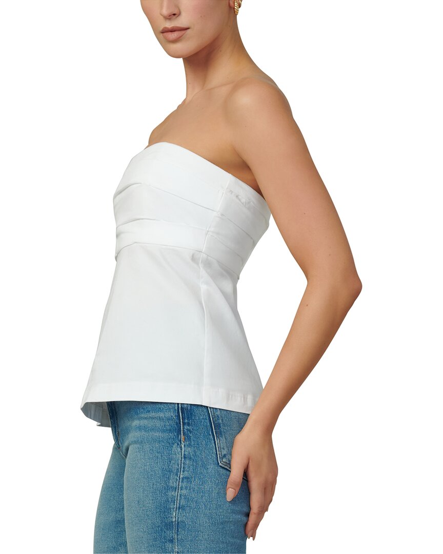 Joe's Jeans The Lara Strapless Top