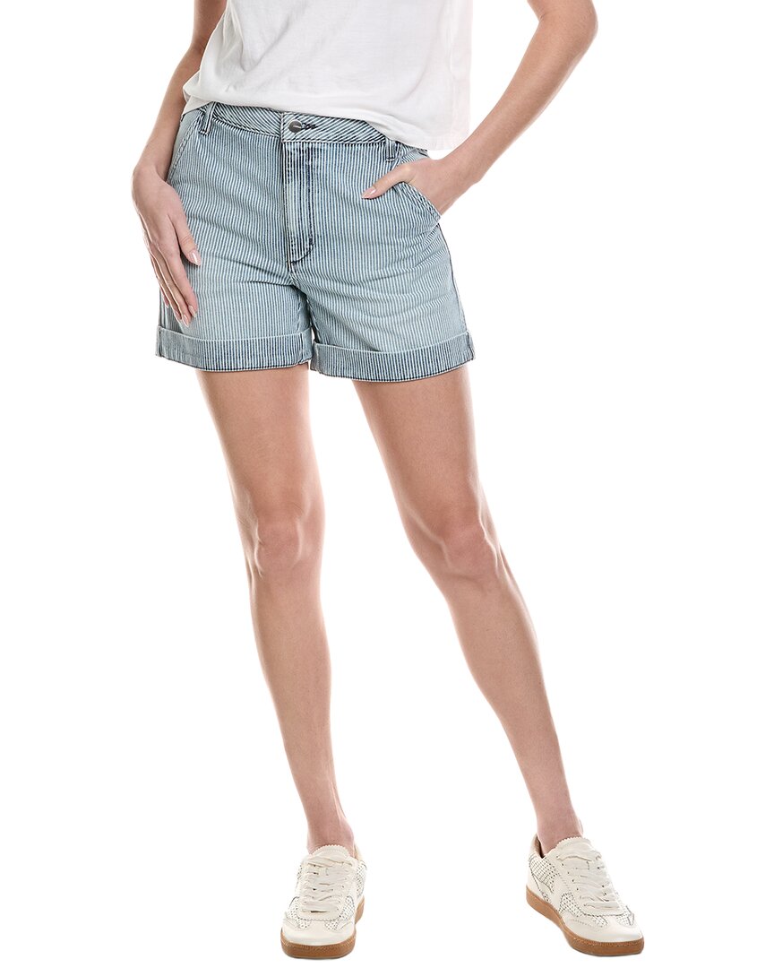 Joe's Jeans The Cuffed Trouser Short