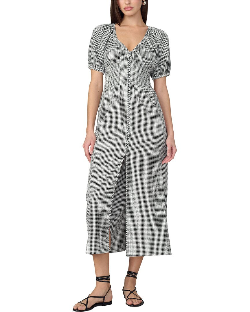 Joe's Jeans The Monet Maxi Dress