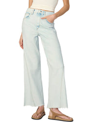 Joe's Jeans The Twisted Mia Ankle With Raw Hem