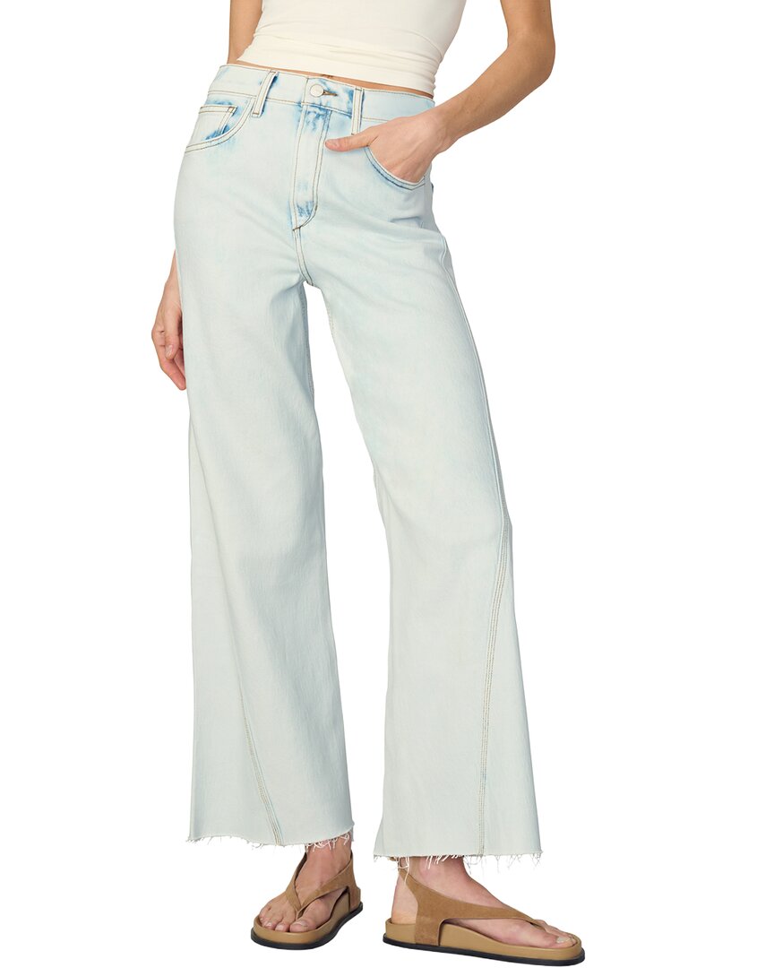Joe's Jeans The Twisted Mia Ankle With Raw Hem