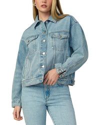 Joe's Jeans The Oversized Denim Jacket