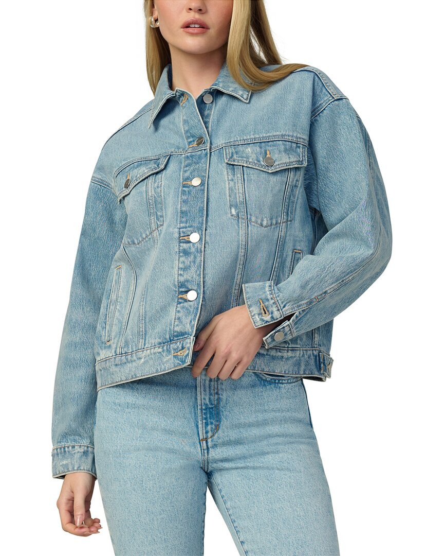 Joe's Jeans The Oversized Denim Jacket