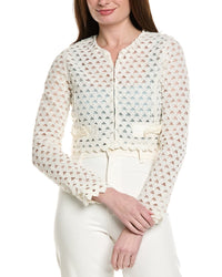 Loveshackfancy Alaya Jacket