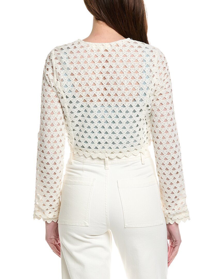Loveshackfancy Alaya Jacket