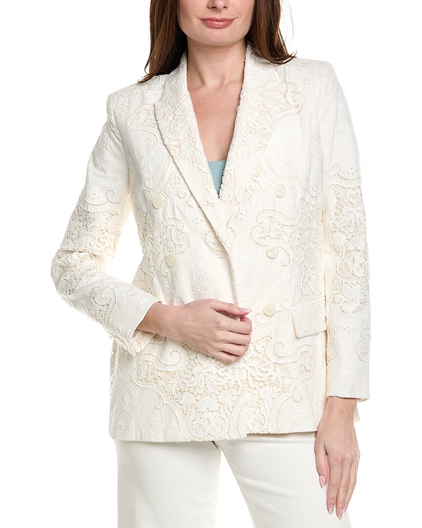 Loveshackfancy Luara Jacket