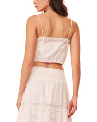 Loveshackfancy Aliaya Top
