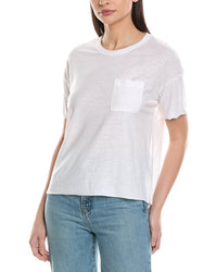 James Perse Set Of 2 Pocket T-Shirt