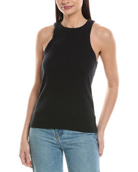 James Perse Set Of 2 Cutaway Rib Tank