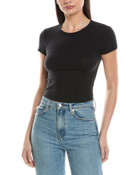 James Perse Set Of 2 Cropped Sport T-Shirt