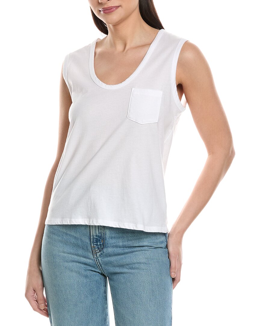 James Perse Set Of 2 Pocket Tank