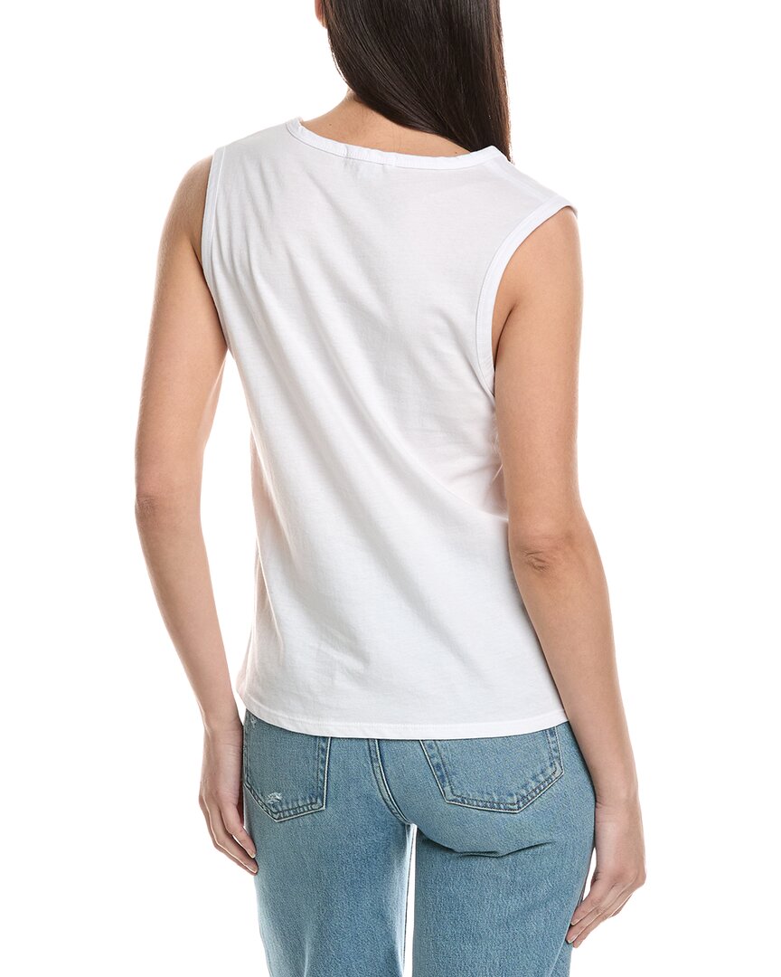 James Perse Set Of 2 Pocket Tank