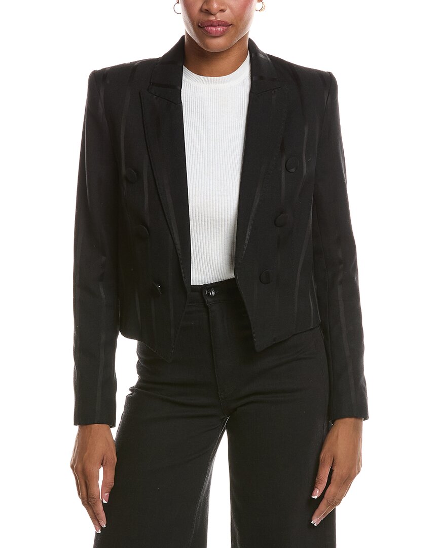 L’Agence Lila Boxy Blazer