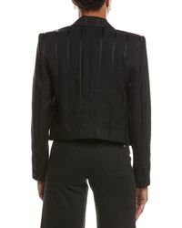 L’Agence Lila Boxy Blazer