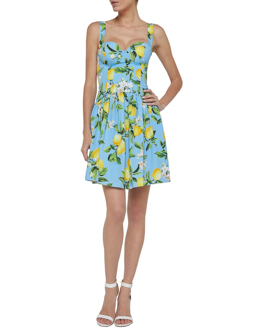 L’Agence Jai Mini Dress
